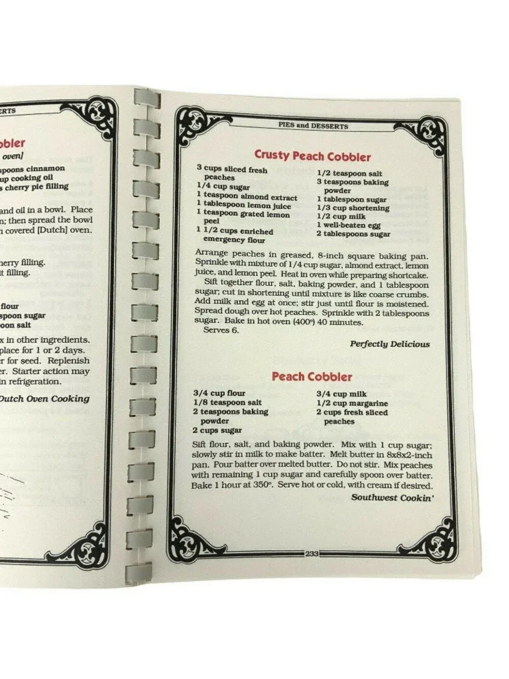 Best Of The Best From Arkansas Cookbook By Quail Ridge Press 5th Printing 2005